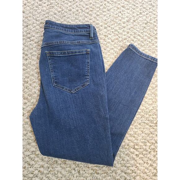 Free People Denim - FREE PEOPLE Women's Skinny Jeans SZ 31
